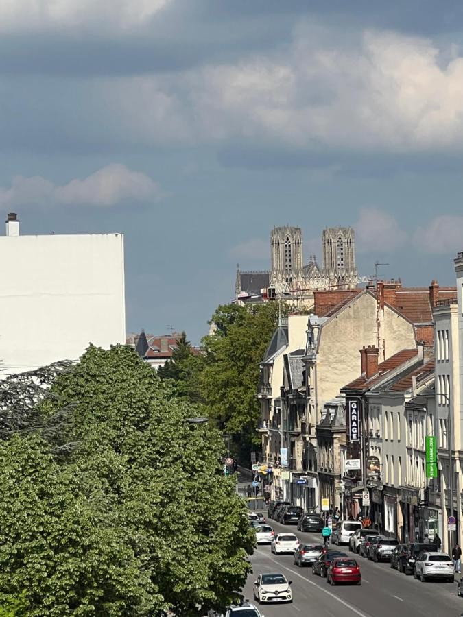 Reims Voyage公寓 外观 照片